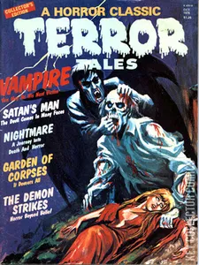 Terror Tales #4