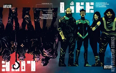 Cover for Life #3