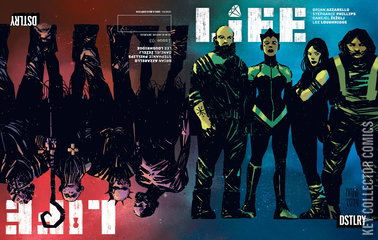 Variant Cover for Life #3