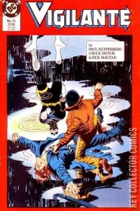 Vigilante #31