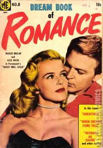 Dream Book of Romance #8