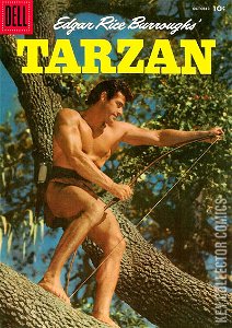 Tarzan #85