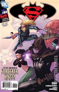 Superman  / Batman #84