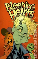 Cover for Bleeding Hearts #7
