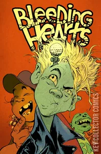 Bleeding Hearts #7