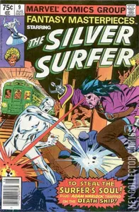 Fantasy Masterpieces #9