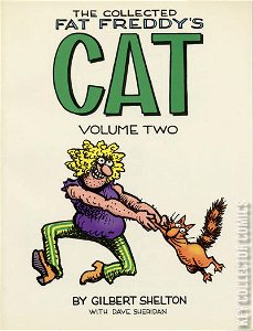 The Collected Fat Freddy's Cat #2