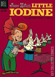 Little Iodine #49