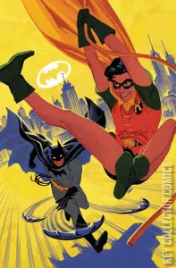 Batman and Robin: Year One - Dynamic Duos #2