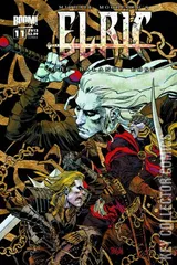 Variant Cover for Elric: The Balance Lost #11