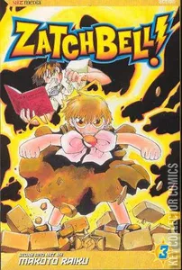 Zatch Bell! #3