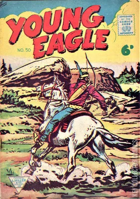 Young Eagle