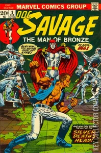 Doc Savage #3