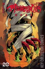 Variant Cover for Thundercats: Apex #1