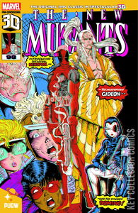 New Mutants #98 