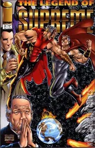 The Legend of Supreme #3