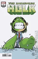 Variant Cover for Incredible Hulk, The #1