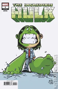 Incredible Hulk, The #1