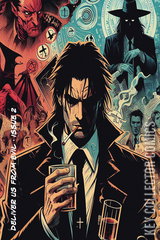 Variant Cover for Deliver Us From Evil #2