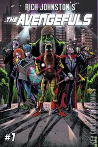 Rich Johnston's The Avengefuls #1
