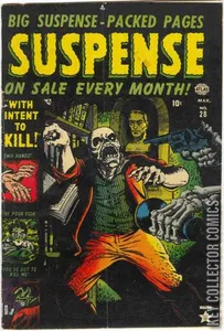 Suspense #28