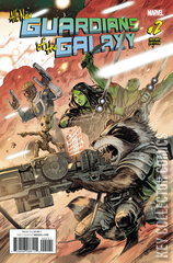 Variant Cover for All-New Guardians of the Galaxy #2