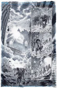 Megalith: The Olympus Saga #1