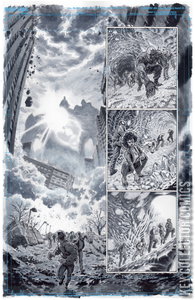 Megalith: The Olympus Saga #1