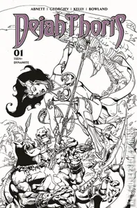 Dejah Thoris #1