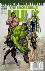 Variant Cover for Incredible Hulk #109