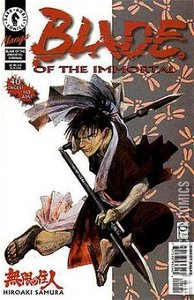 Blade of the Immortal #1