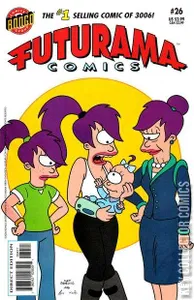 Futurama Comics #26
