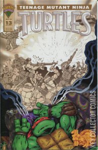 Teenage Mutant Ninja Turtles #13