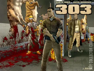 Variant Cover for 303 #5