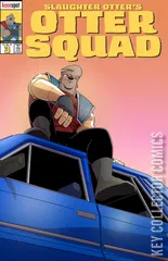 Cover for Otter Squad #3