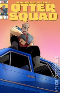 Otter Squad #3
