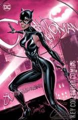 Cover for Catwoman 80th Anniversary #1