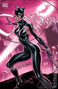 Catwoman 80th Anniversary #1