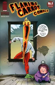 Flaming Carrot Comics #4