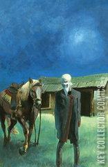 Variant Cover for Something Is Killing the Children #32