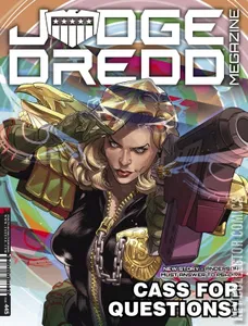 Judge Dredd: The Megazine #445