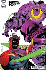 Variant Cover for Superman Unlimited #13