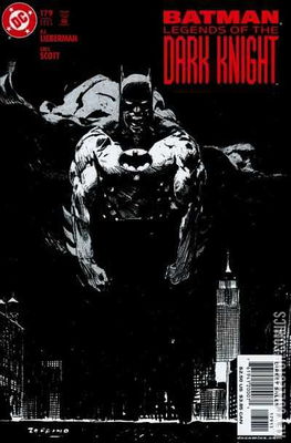 Batman: Legends of the Dark Knight