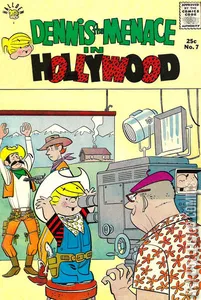 Dennis the Menace Giant #7