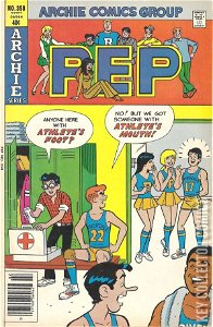 Pep Comics #358