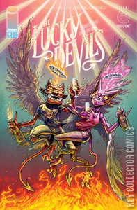 Lucky Devils, The #9