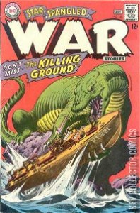 Star-Spangled War Stories #134