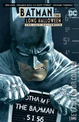 Variant Cover for Batman: The Long Halloween - The Last Halloween #1