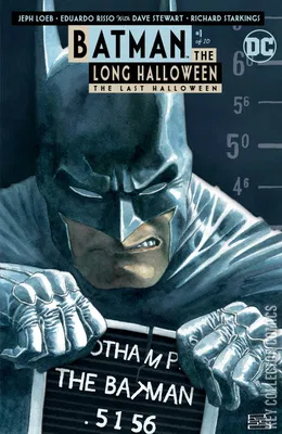 Batman: The Long Halloween - The Last Halloween