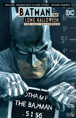 Batman: The Long Halloween - The Last Halloween